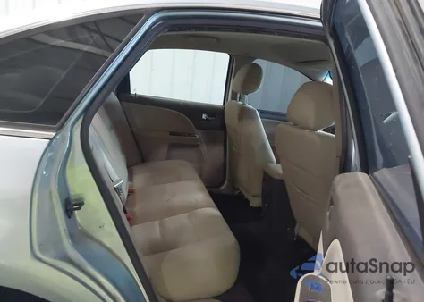 2008 Ford Taurus Sel z USA, uszkodzony, nr VIN 1FAHP24W68G155752